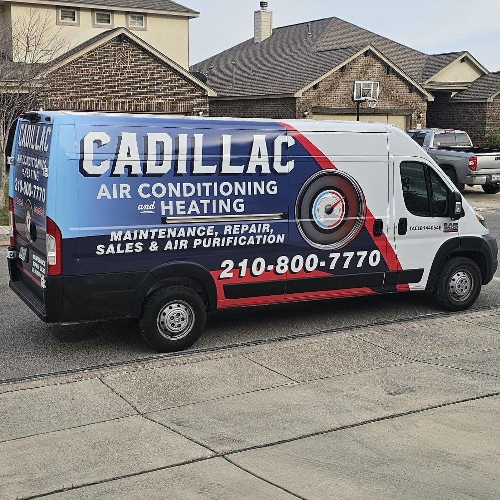 CADILLAC HVAC SERVICE
