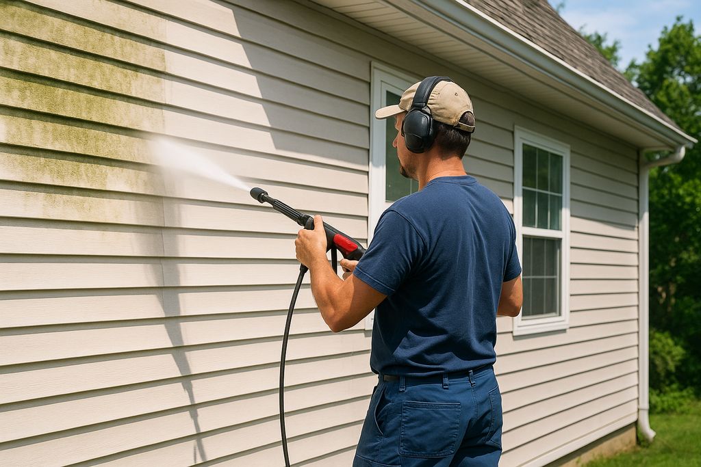 Vinyl Siding 