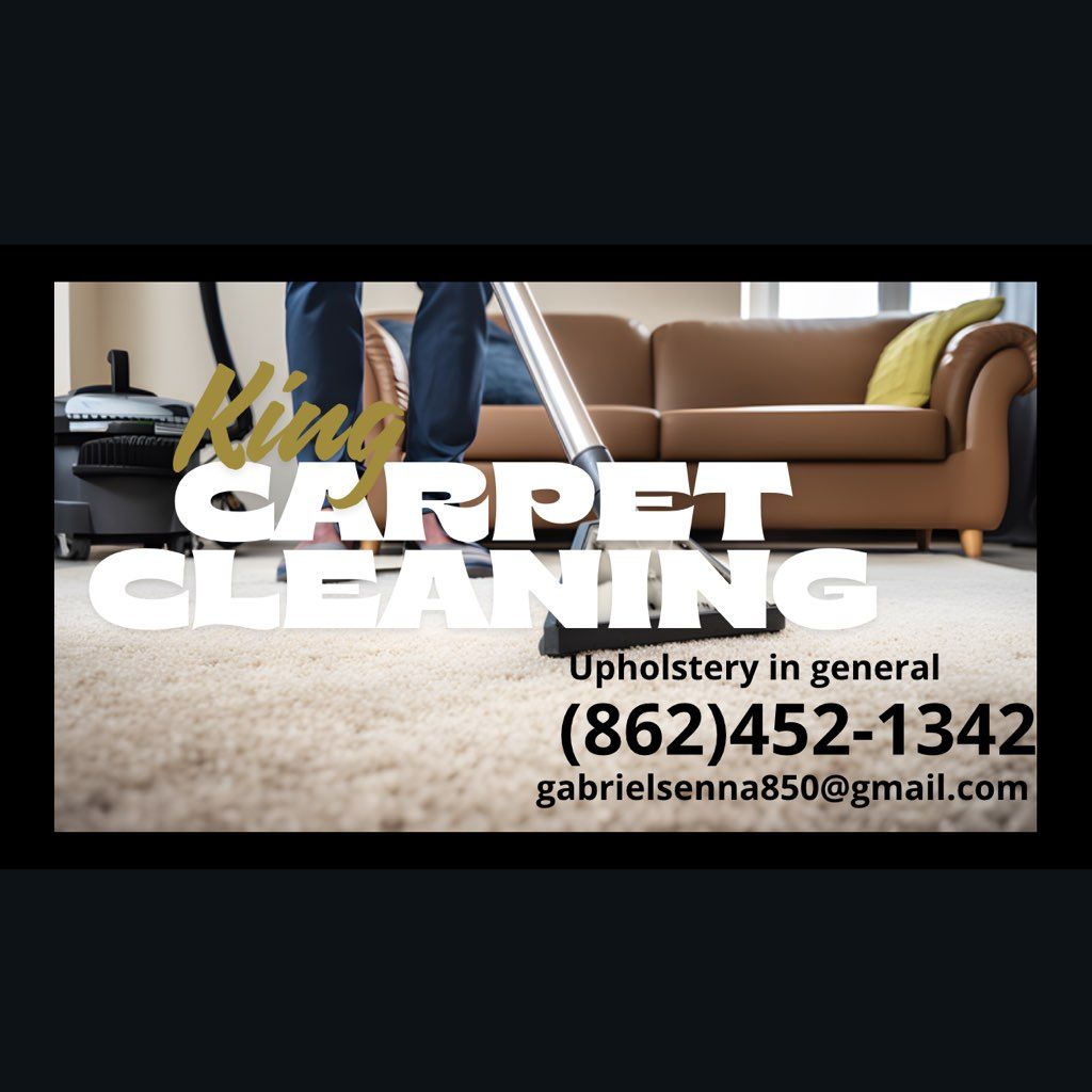 King carpet cleaning