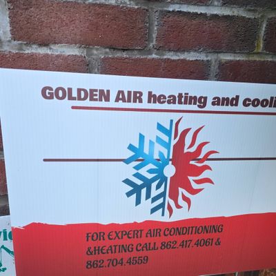 Avatar for GOLDEN AIR heating and cooling