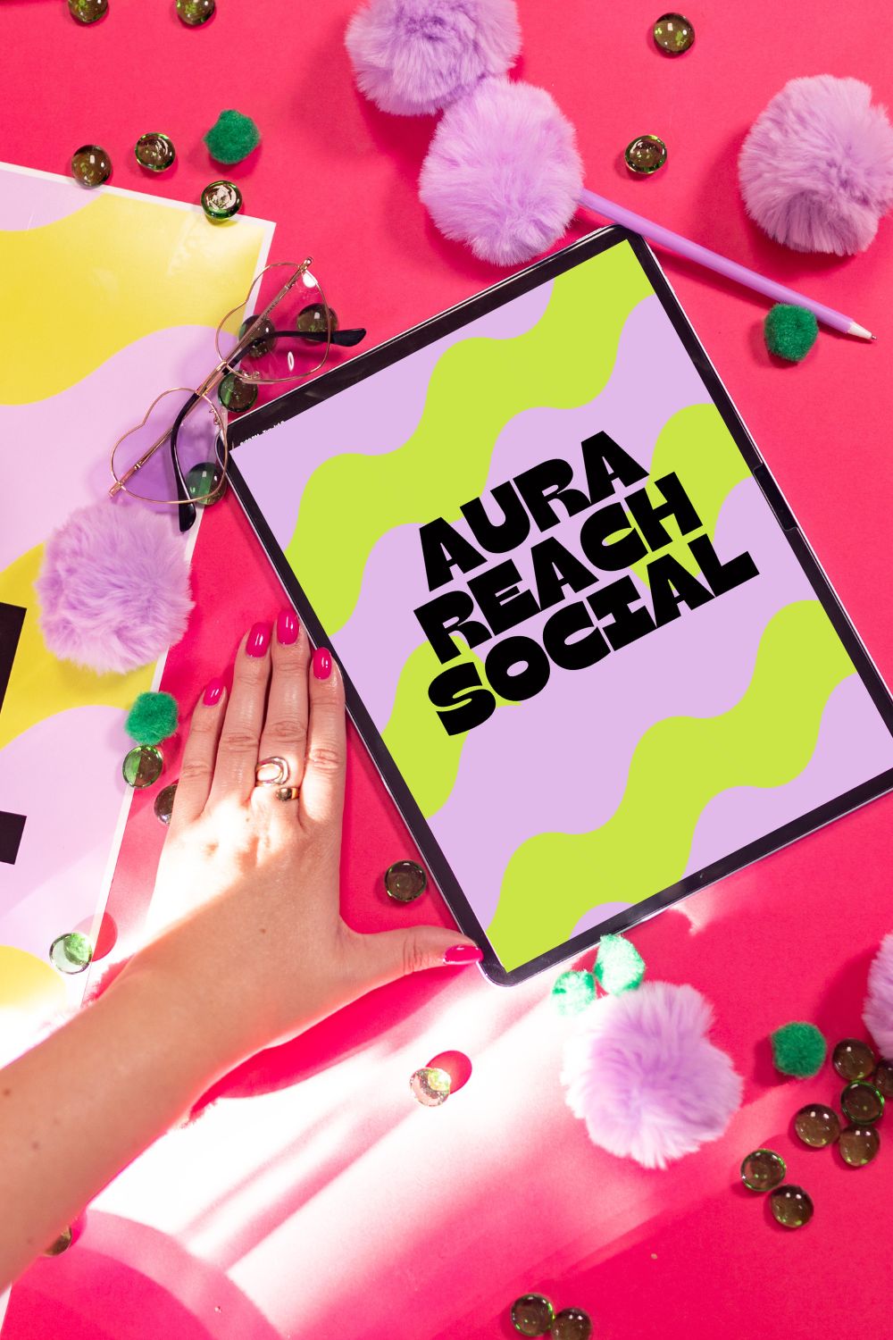 Aura Reach Social