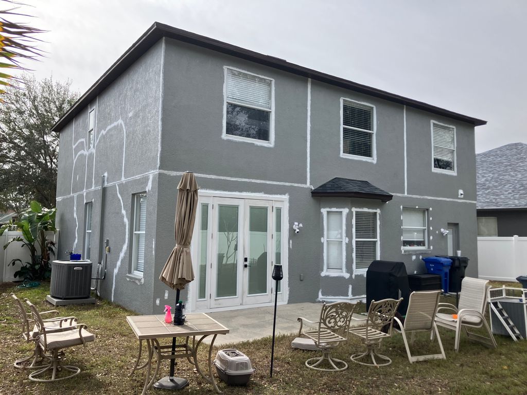 Residential weatherproofing