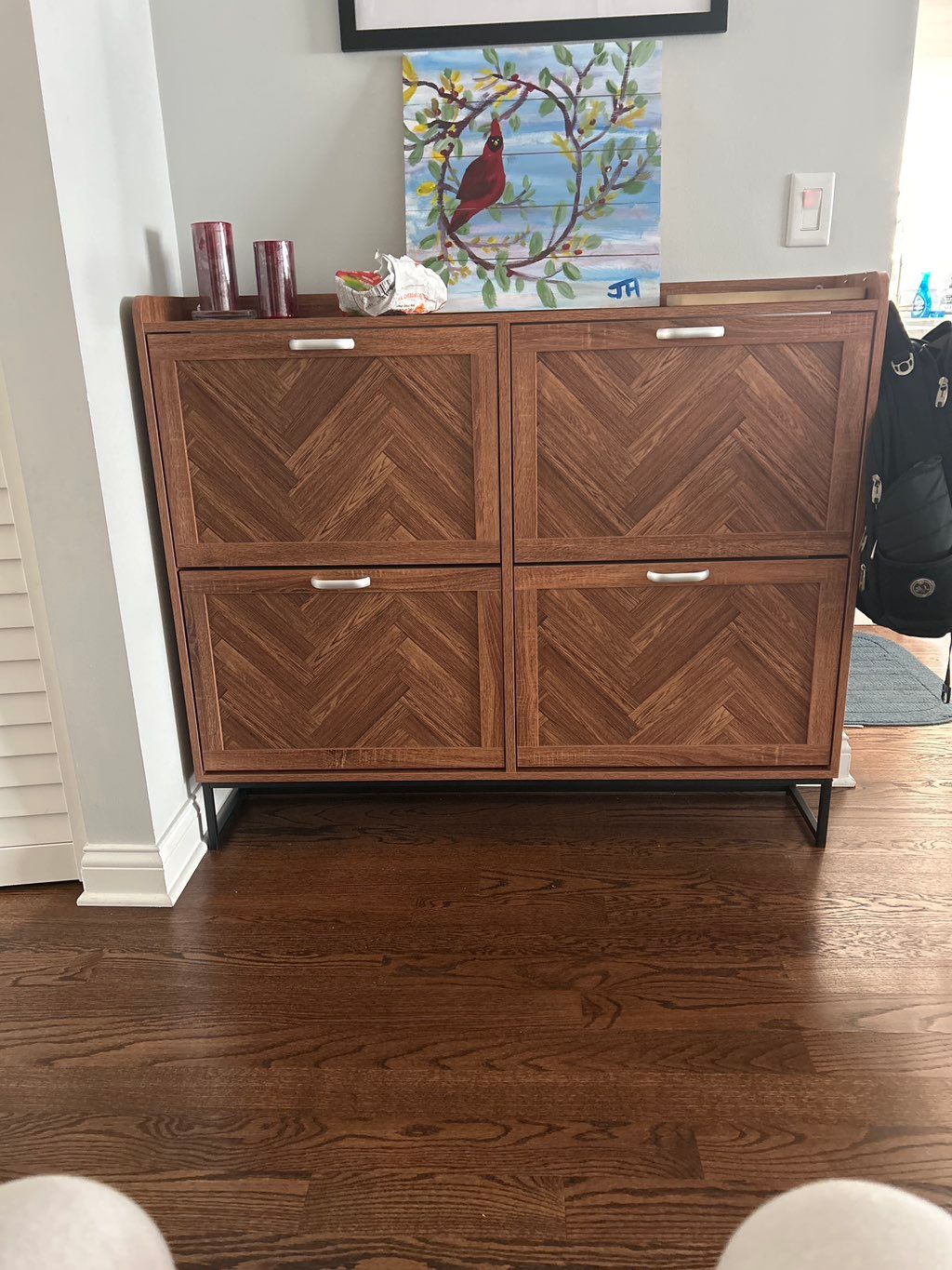 Customer photos