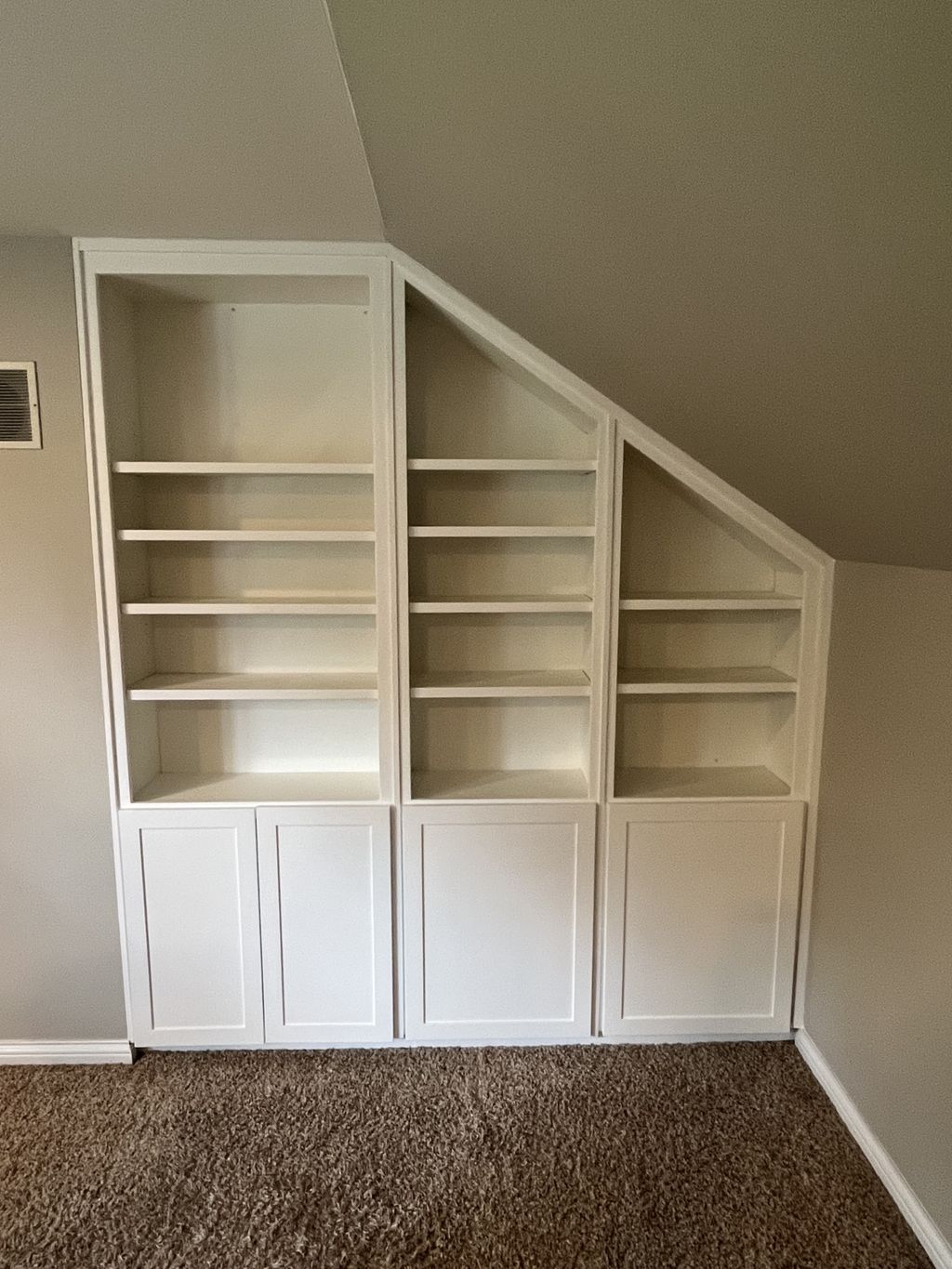 Custom Bookcase