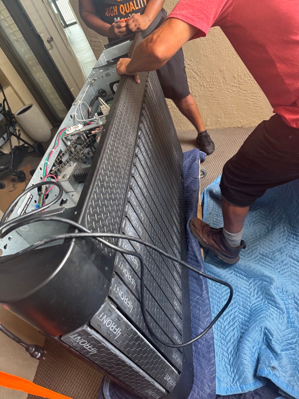 Projects and media