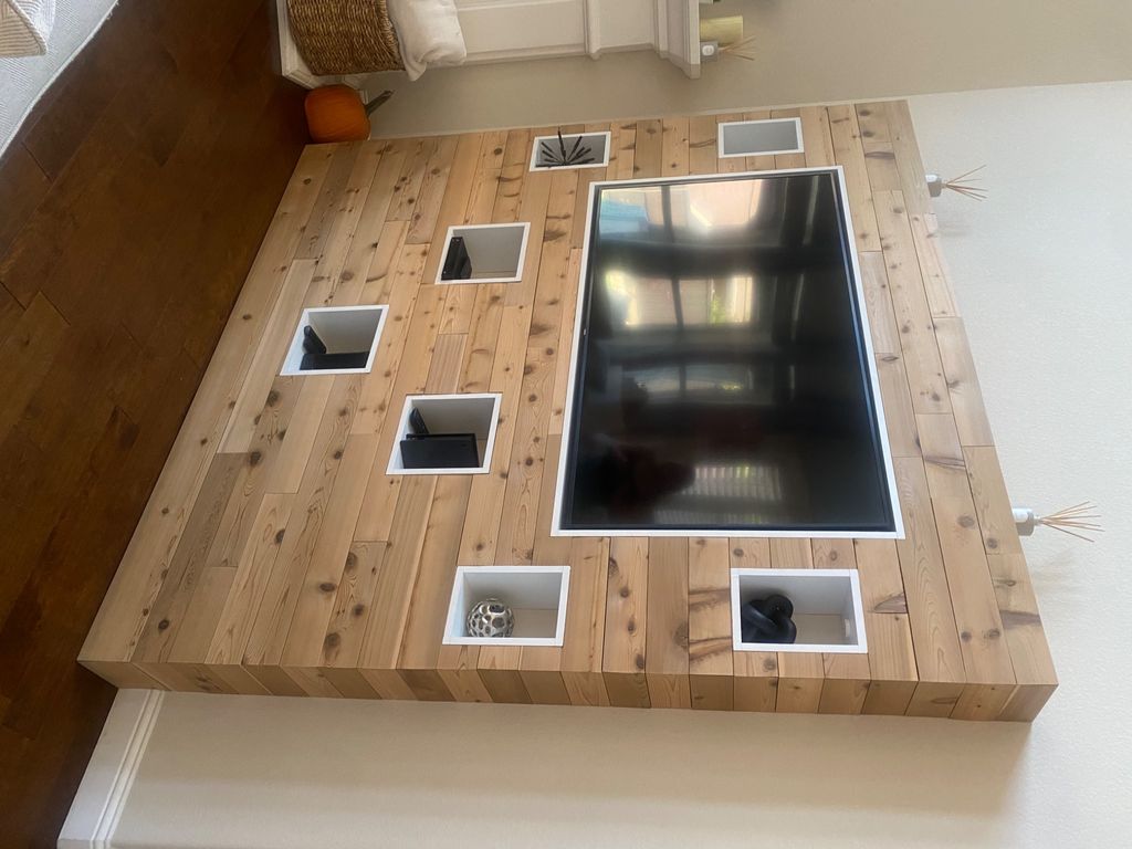 Projects and media