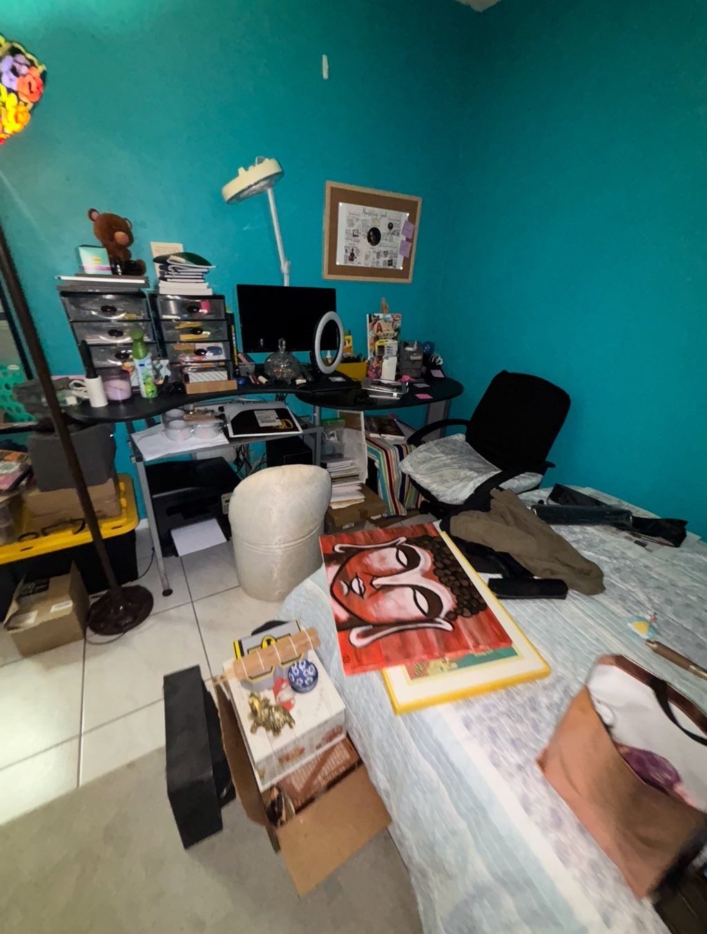 Projects and media