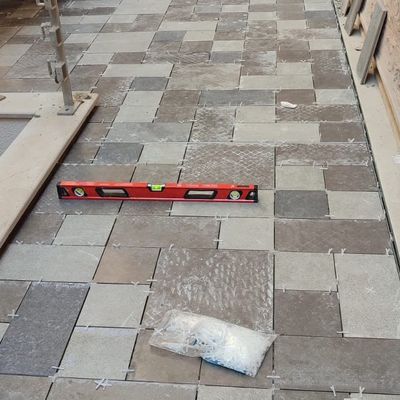 Avatar for Elite Flooring & Tile perfect job