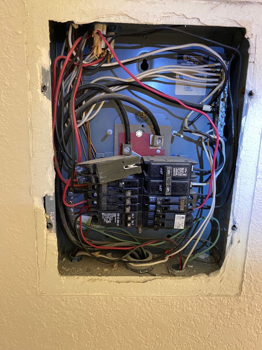 Projects and media