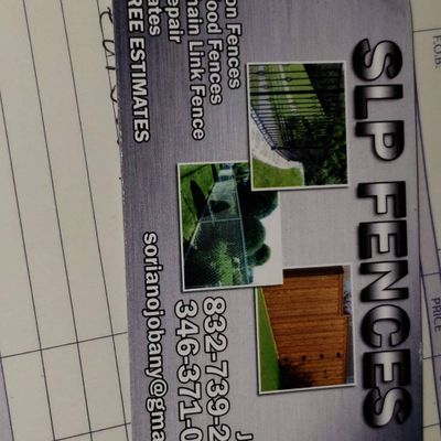 Avatar for Slp fences