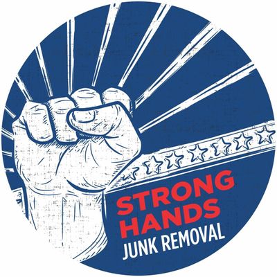 Avatar for Strong Hands Hauling & Dumpster Rental