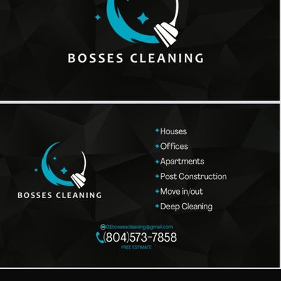 Avatar for Bosses cleaning