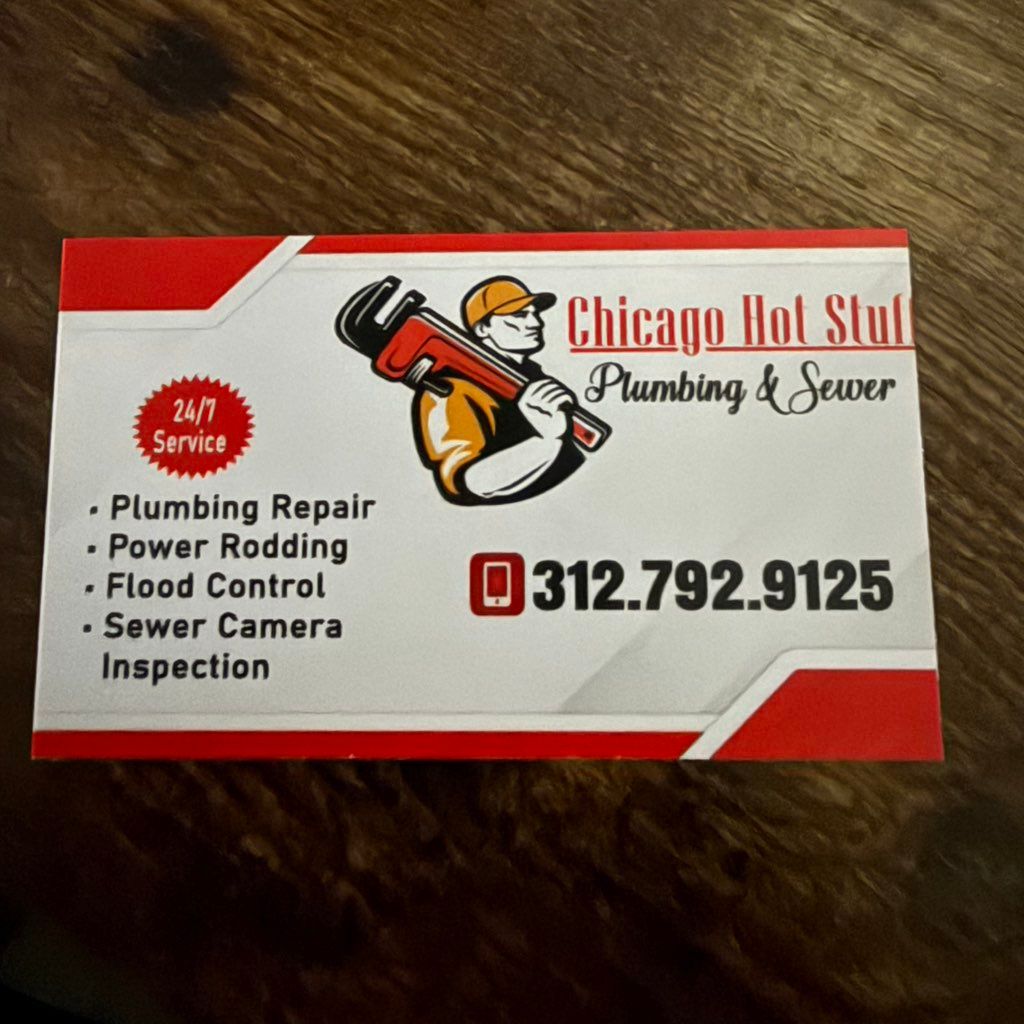 Chicago hot stuff plumbing $ sewer