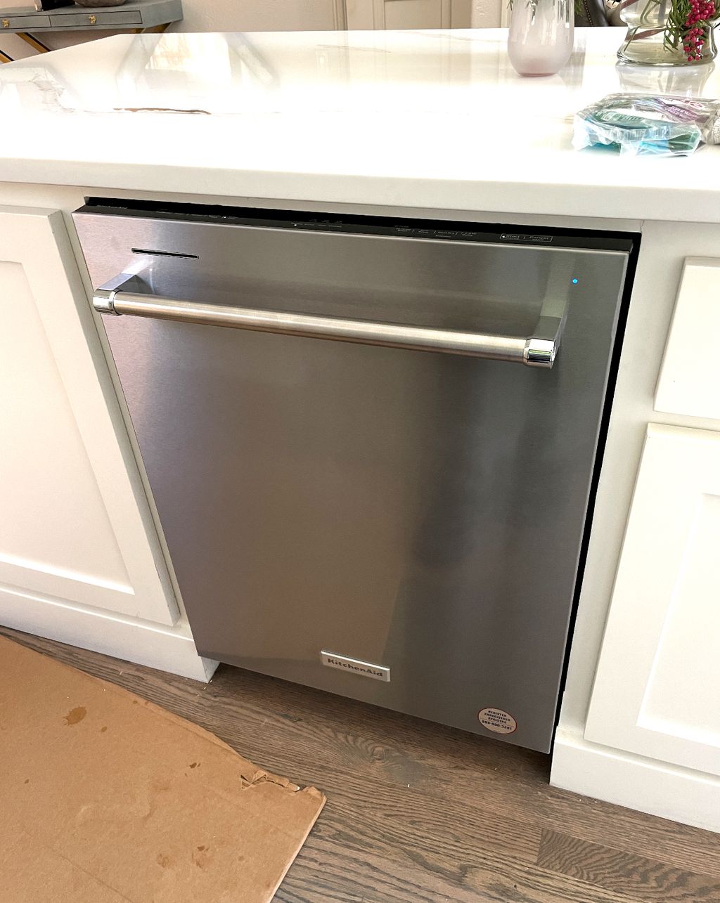 Dishwasher Replacement