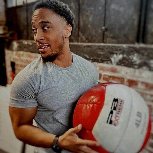 André Piquion | ONLINE Fitness Coaching