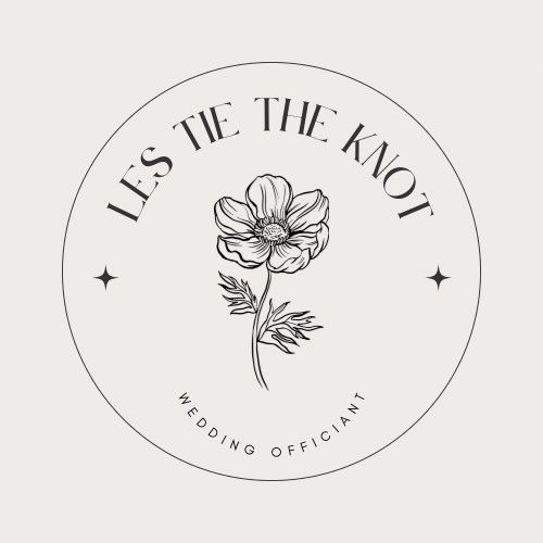 Les Tie The Knot