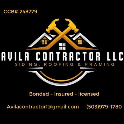 Avatar for Avila Contractor LLC