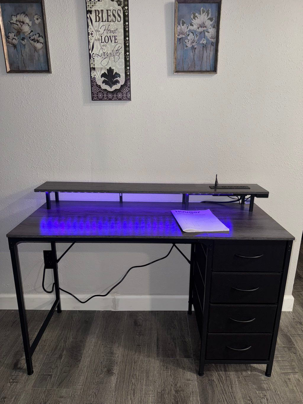 Projects and media