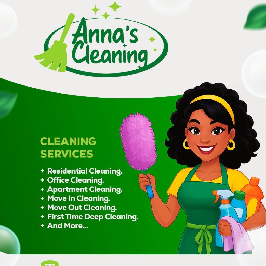 ANNA’S CLEANING