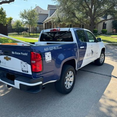 Avatar for Blue Sage Pool Solutions LLC