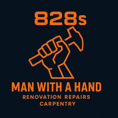 Avatar for 828s Man with a hand LLC.