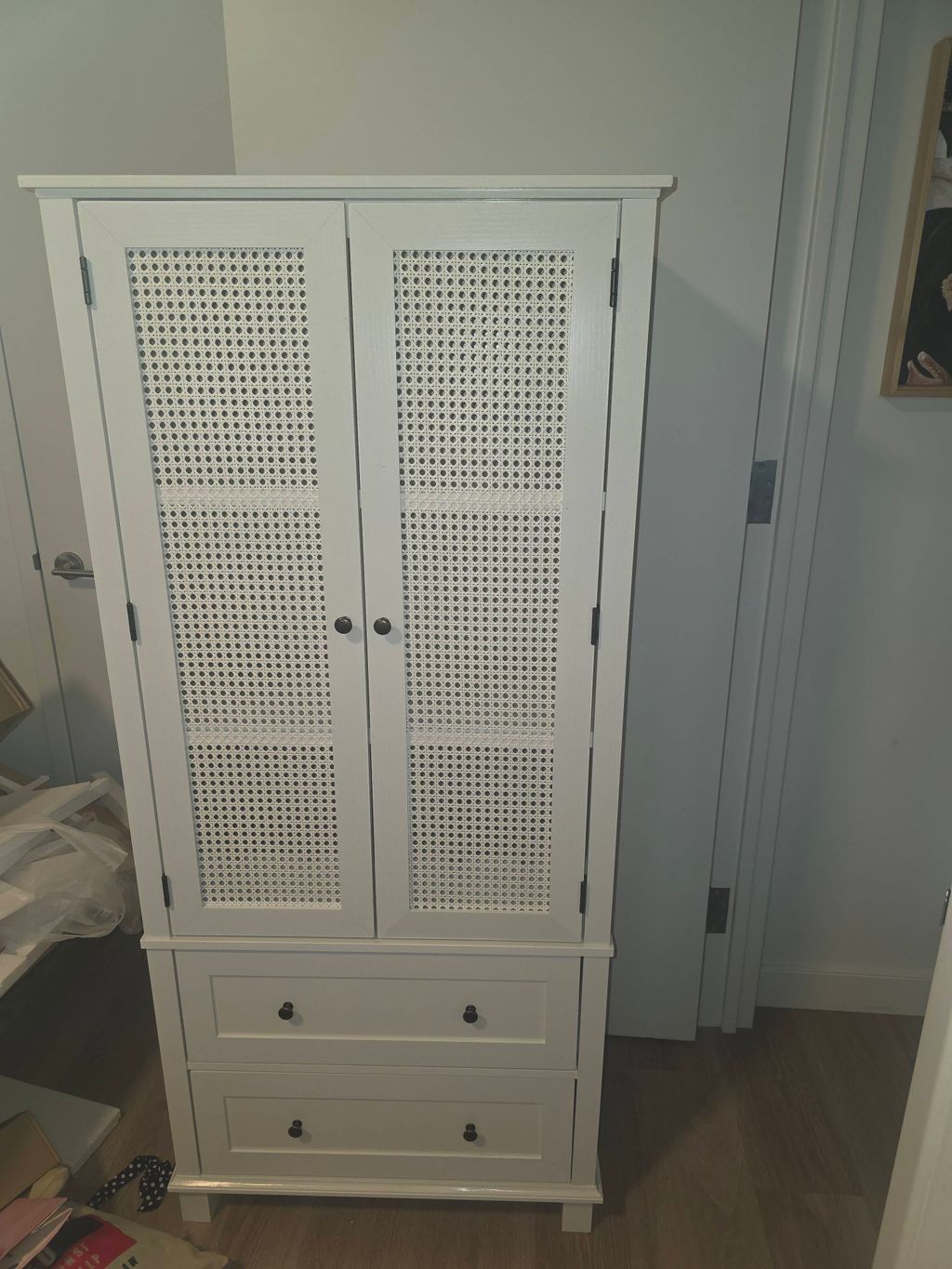 Furniture Assembly: Dresser $100