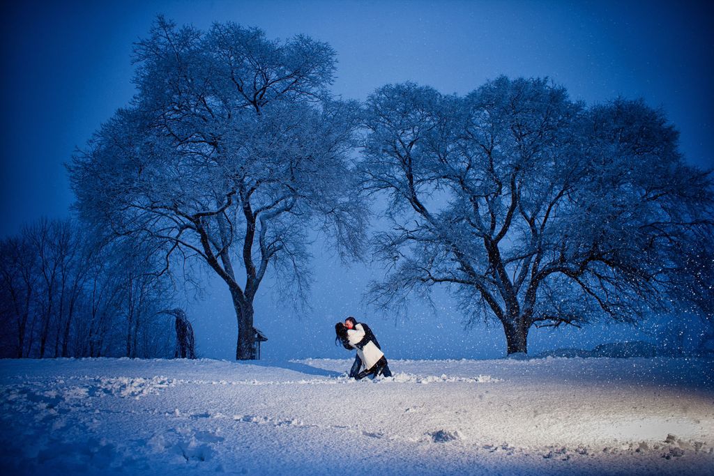Winter Wedding