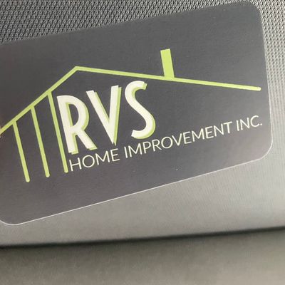 Avatar for RVS Home Improvement Inc
