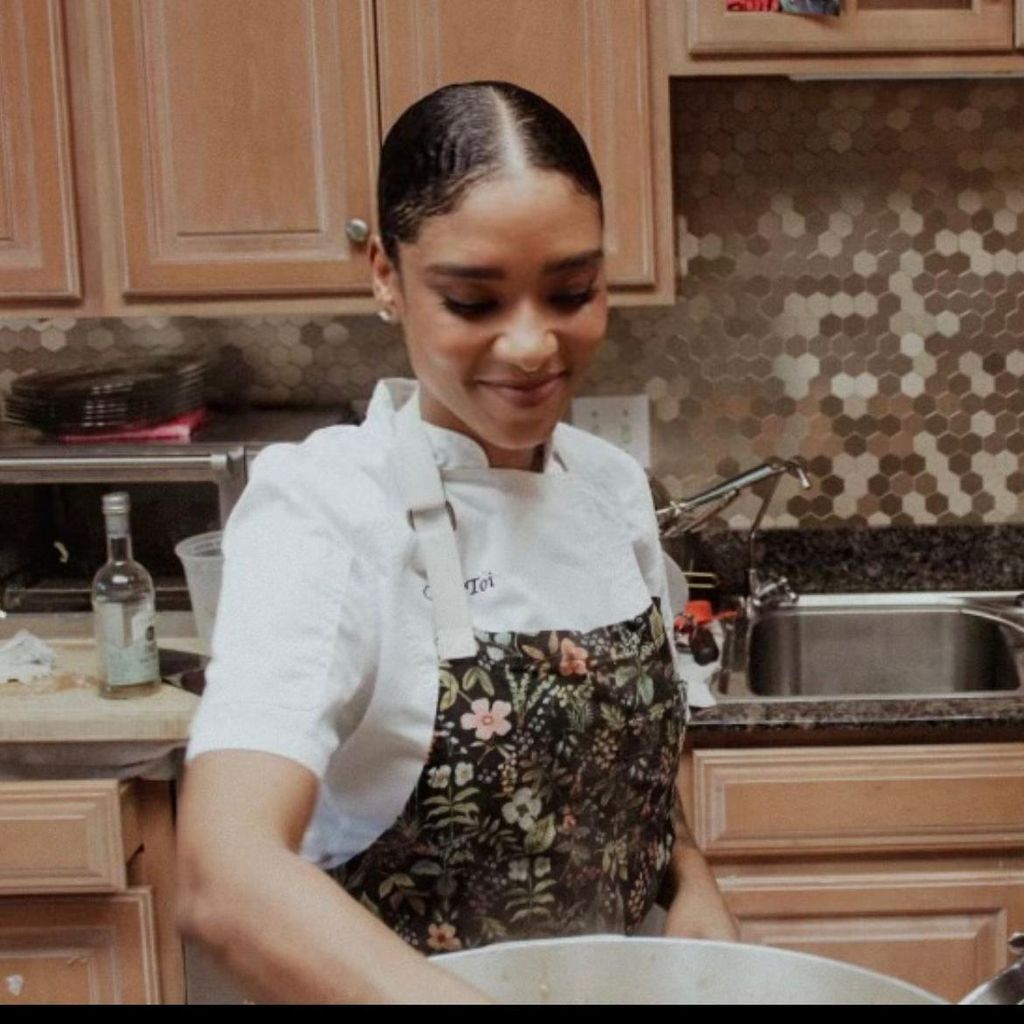 Chef Toi Nocentelli