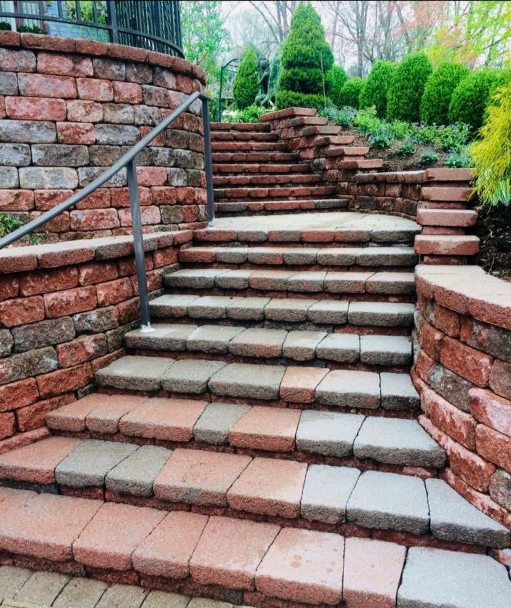 Brick & Paver Restoration in Far Hills, New Jersey
