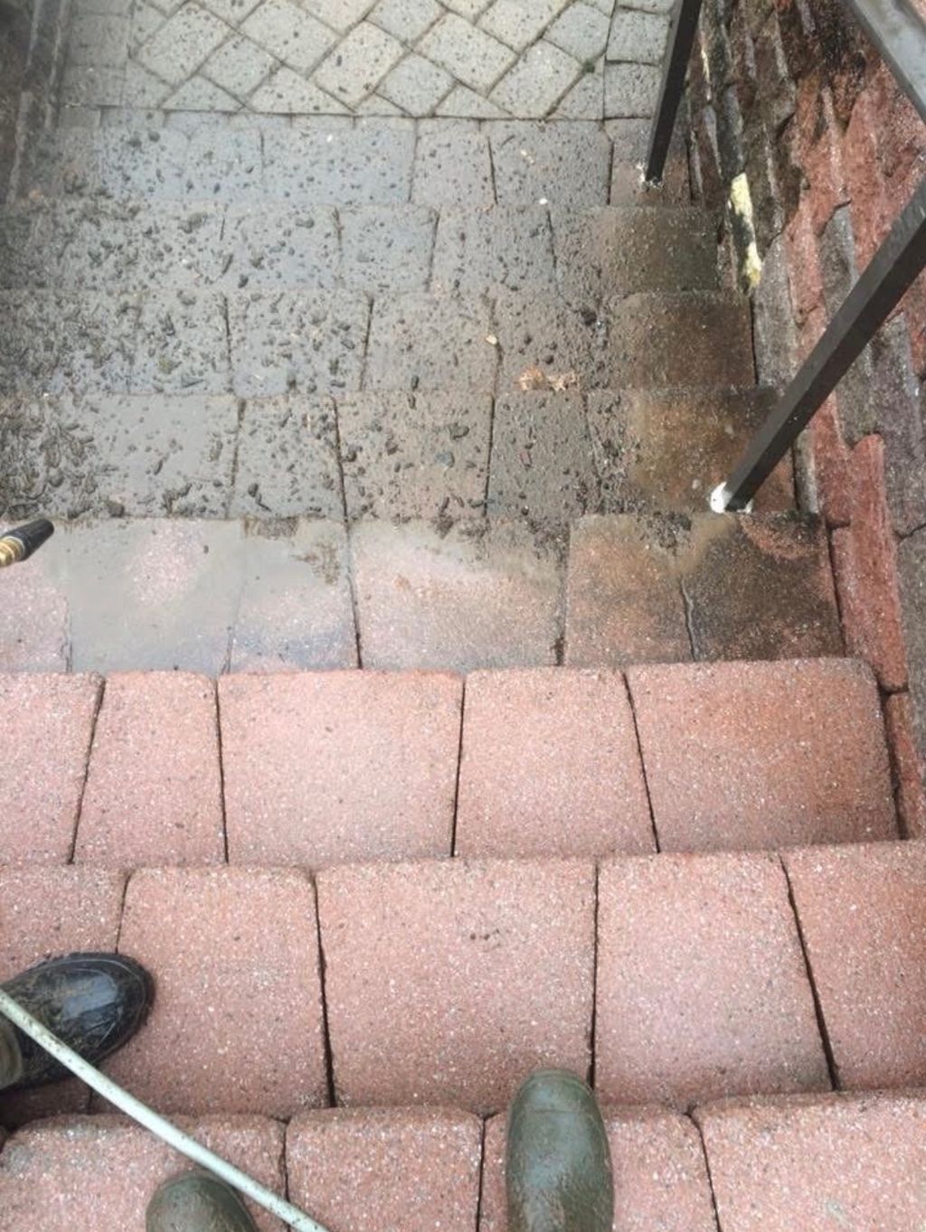Brick & Paver Restoration in Far Hills, New Jersey