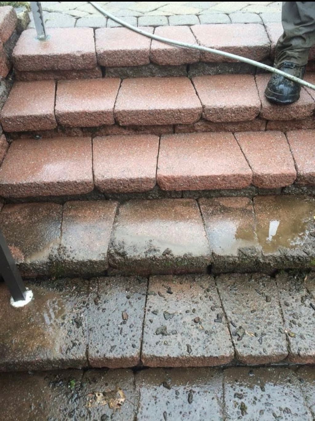 Brick & Paver Restoration in Far Hills, New Jersey