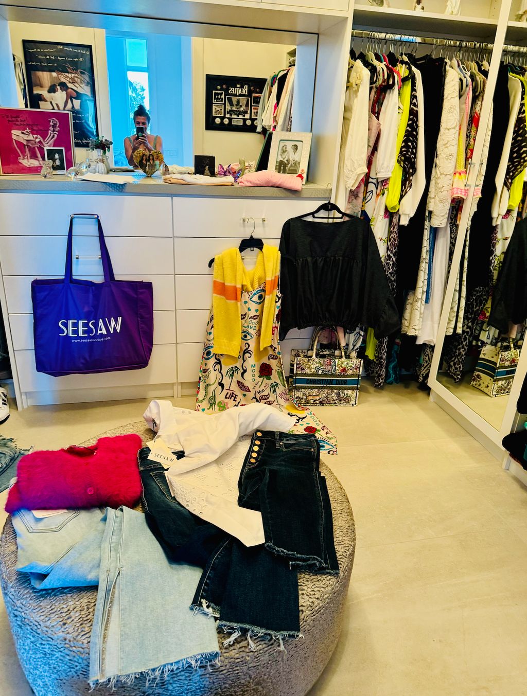 Closet Audit/ Adding New Staples to Wardrobe Items