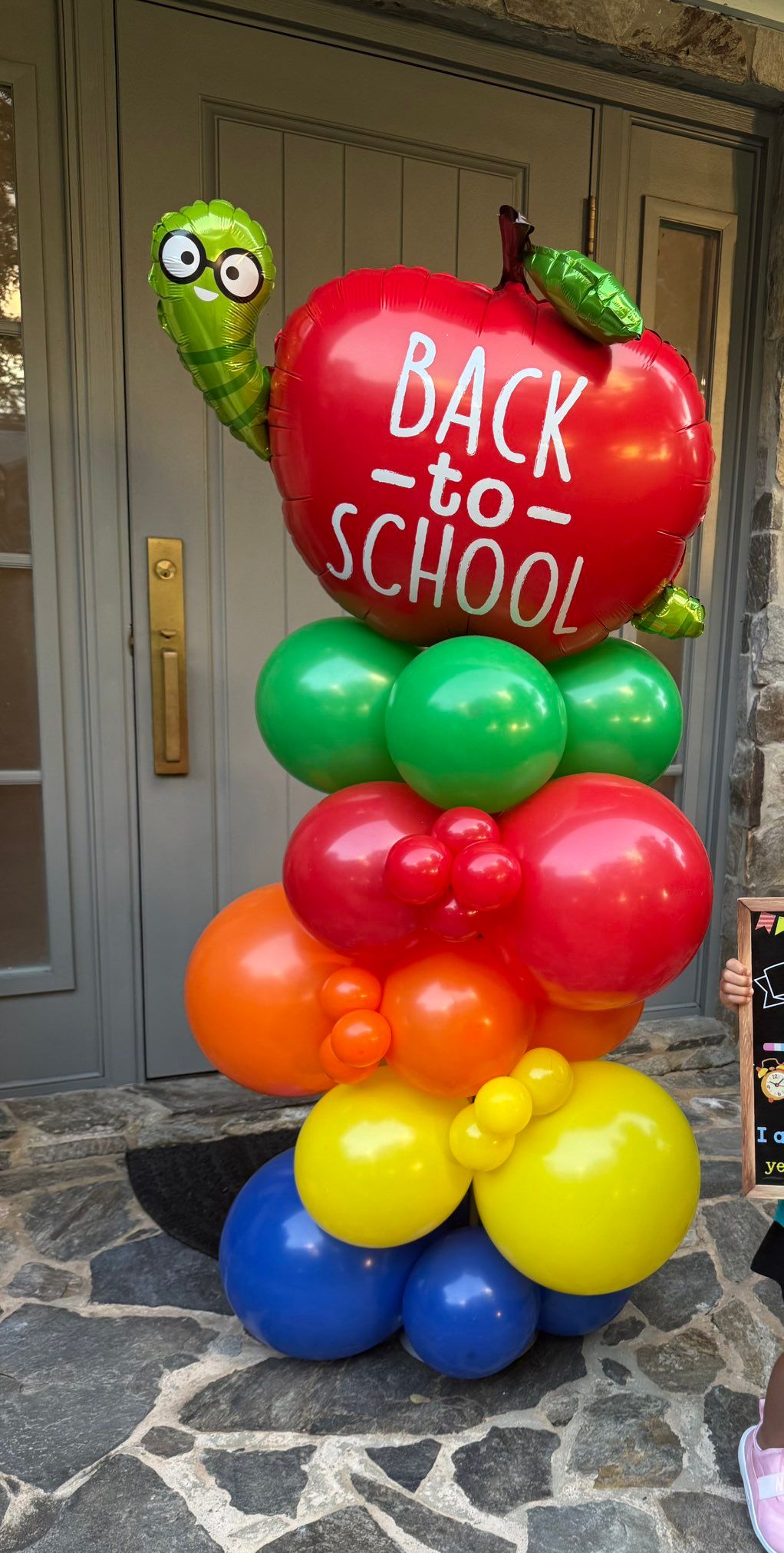 Back to School Column 