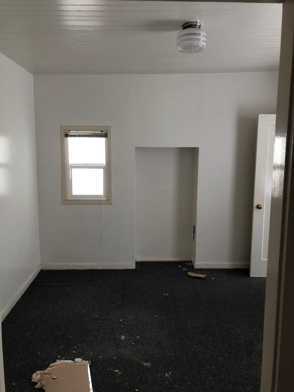 Kitchen/living room before