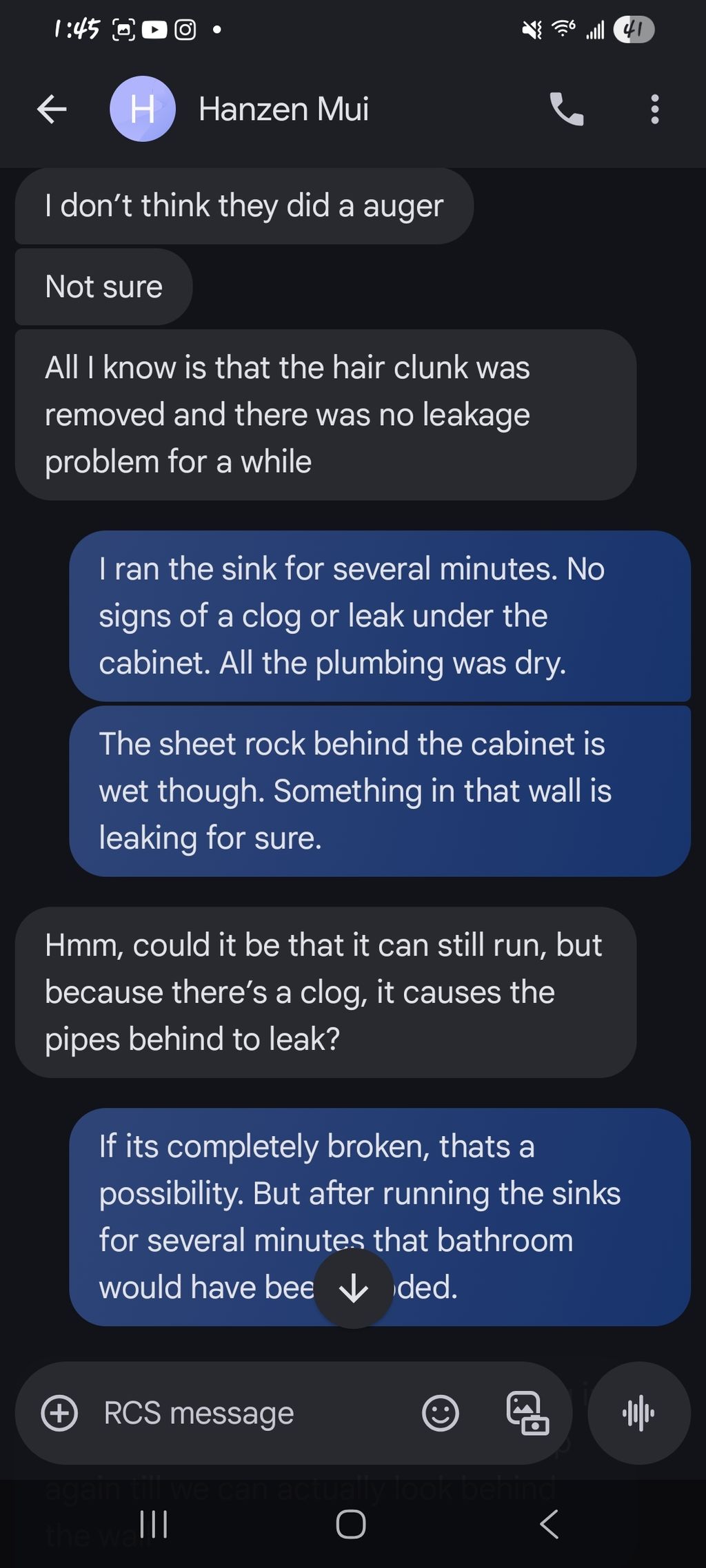 1 star review