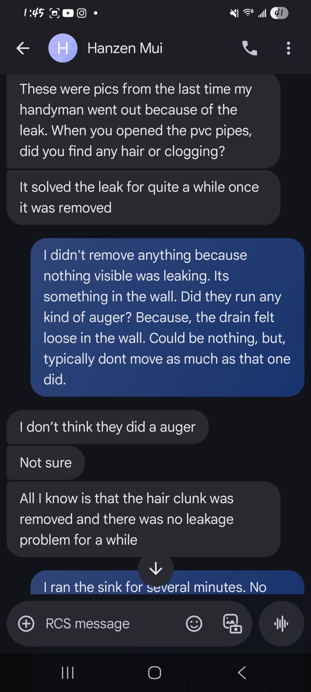 1 star review