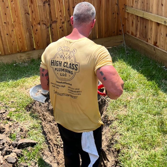 High Class Plumbing LLC