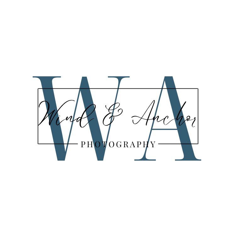 Wind and Anchor Photography