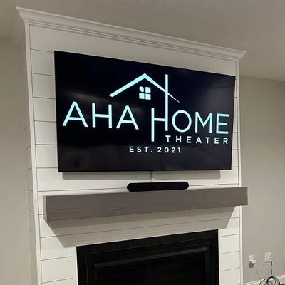 Avatar for AHA Home Theater