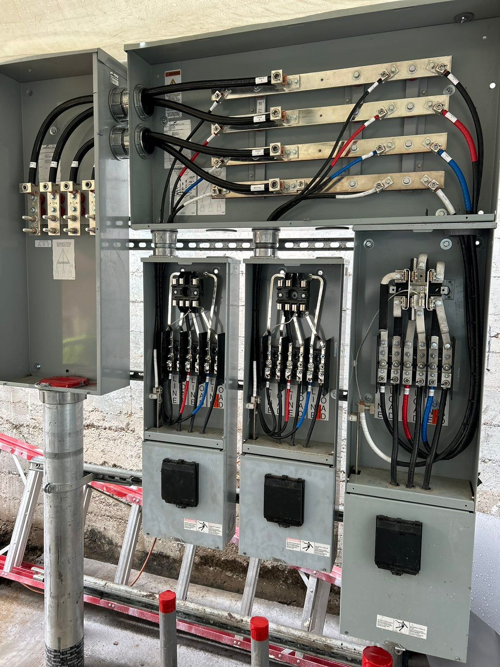 Projects and media