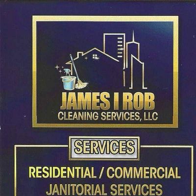 Avatar for JAMES I ROB CLEANING SERVICES, LLC