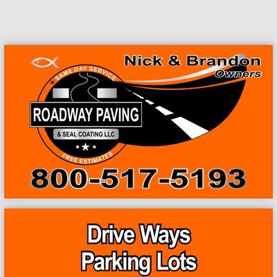 Avatar for Roadway paving & sealcoating llc