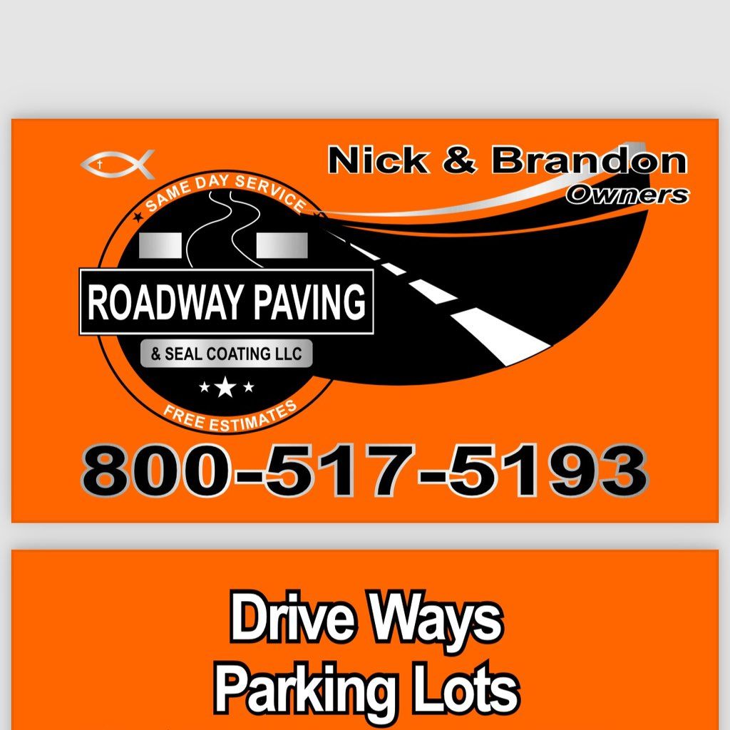 Roadway paving & sealcoating llc