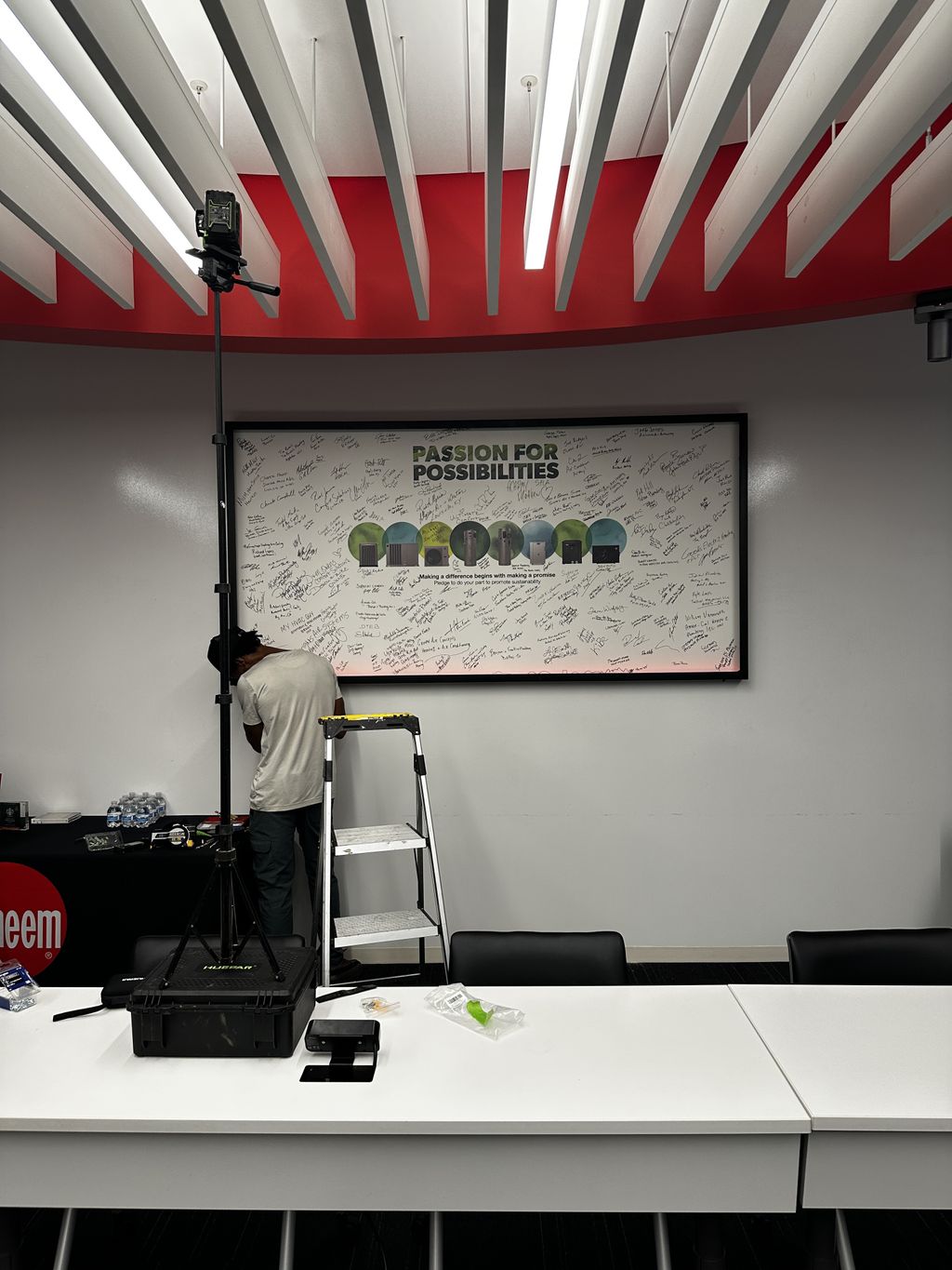 Projects and media