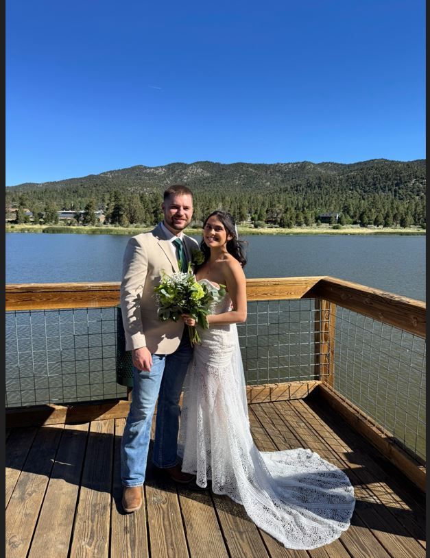 Big Bear Lake Elopement 