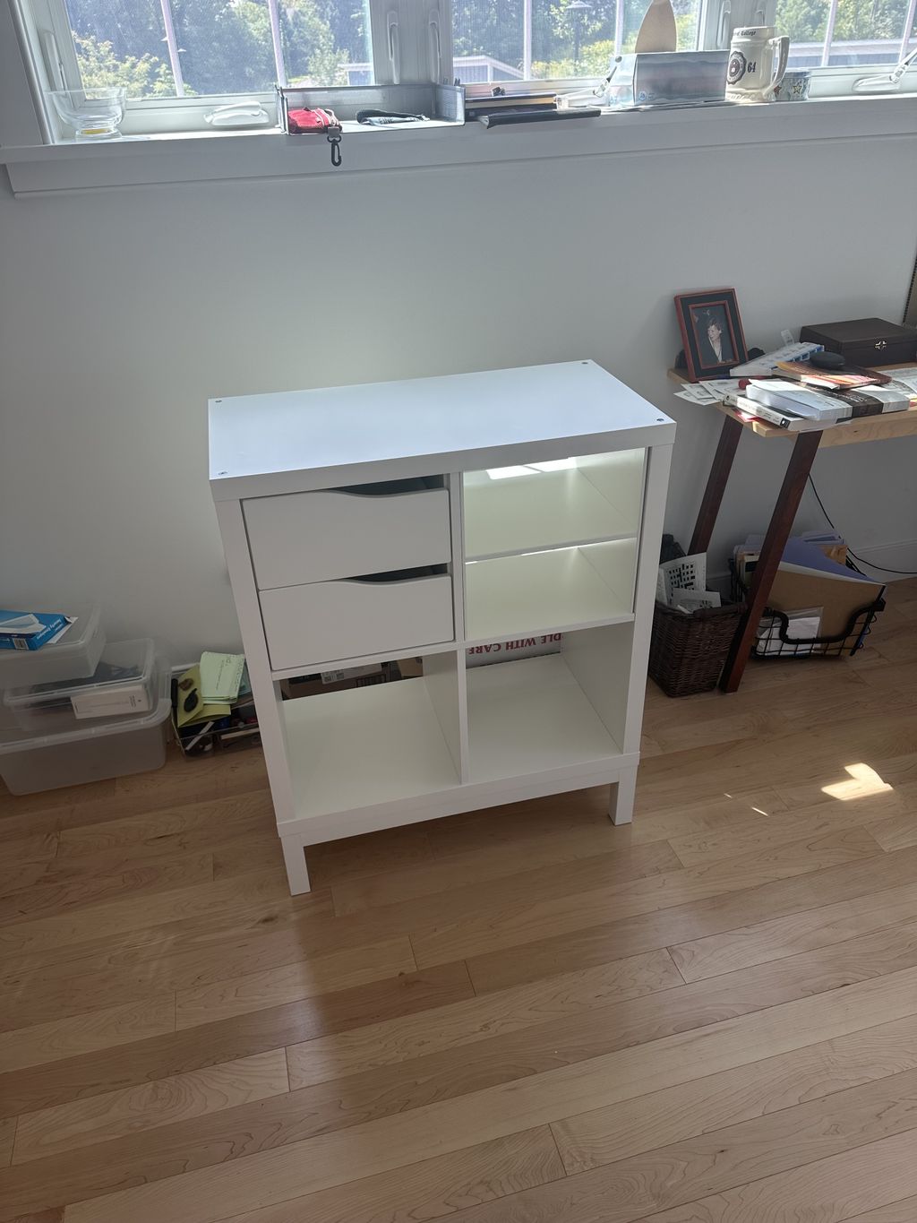 Projects and media