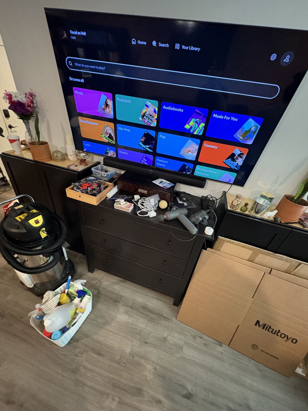 Projects and media