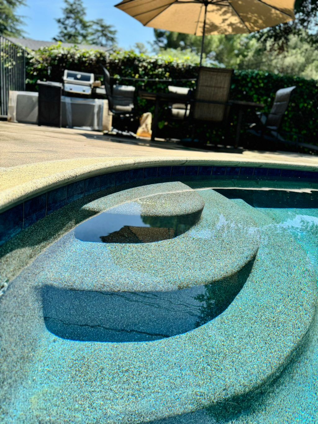 Pebble Finish By SoCal Pool Boys