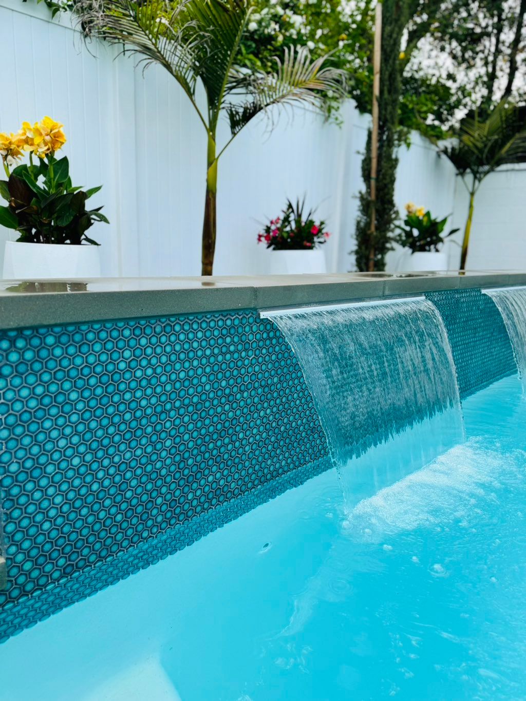 Water Feature By SoCal Pool Boys 